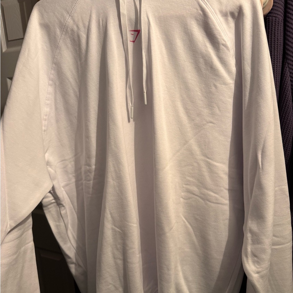 Gym shark hoodie